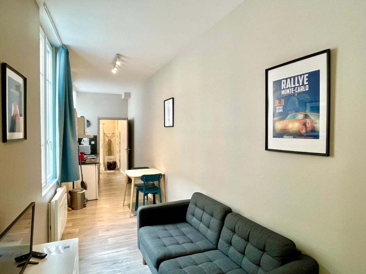 Suite Orphelins 2 Reims Kültér fotó
