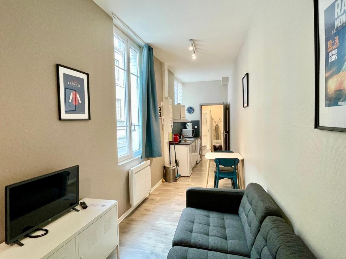 Suite Orphelins 2 Reims Kültér fotó